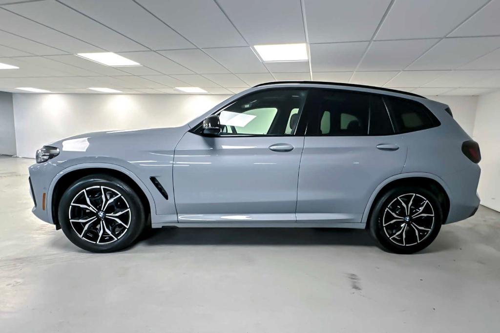 used 2023 BMW X3 car, priced at $52,085