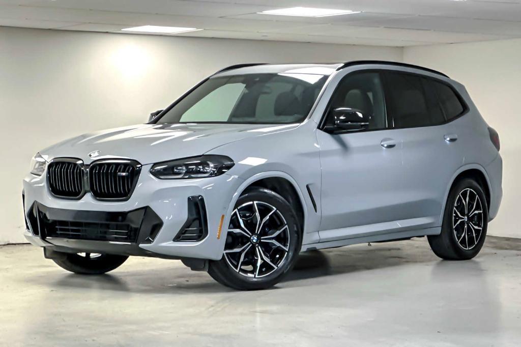 used 2023 BMW X3 car, priced at $51,991