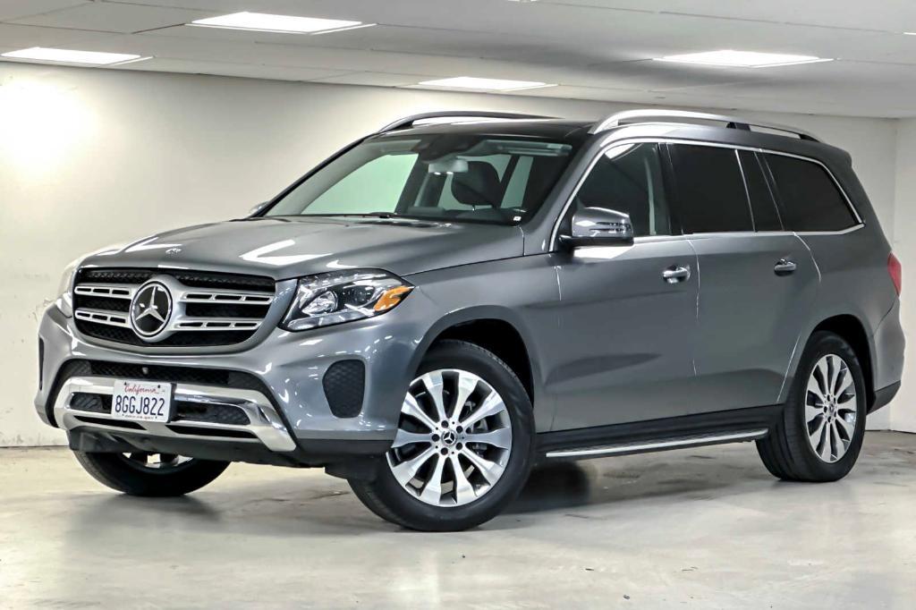 used 2019 Mercedes-Benz GLS 450 car, priced at $40,997