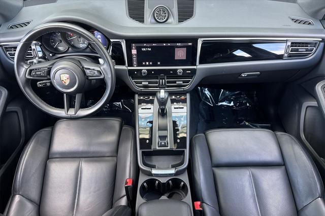 used 2024 Porsche Macan car, priced at $54,881