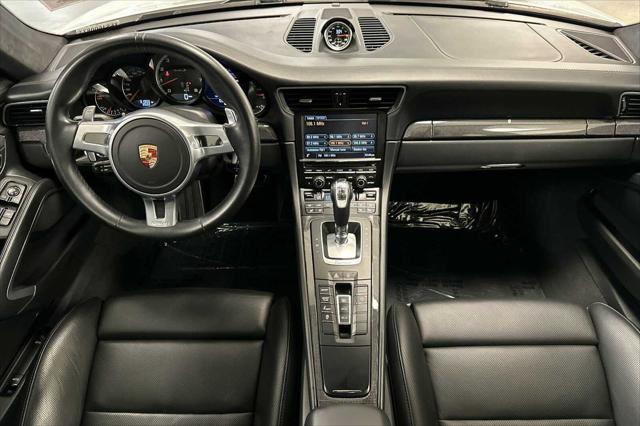 used 2015 Porsche 911 car, priced at $127,881