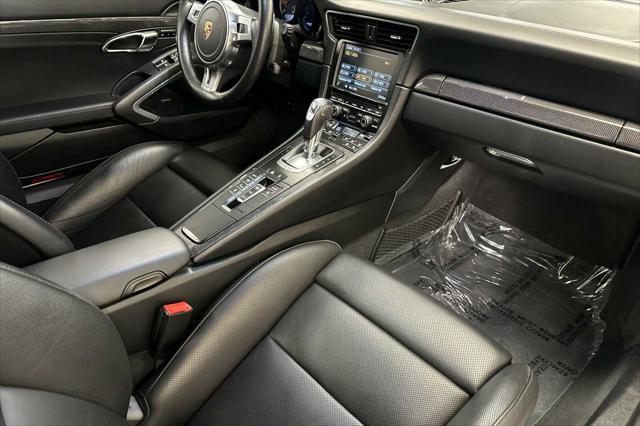 used 2015 Porsche 911 car, priced at $127,881