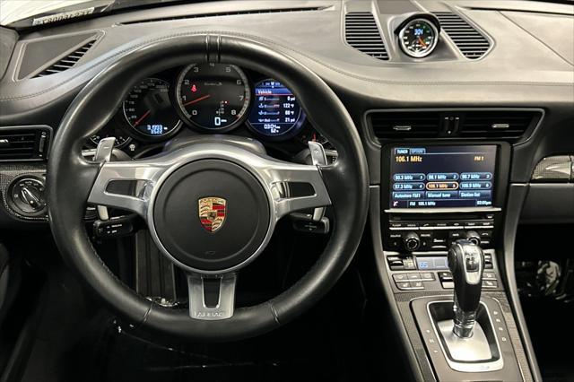 used 2015 Porsche 911 car, priced at $127,881