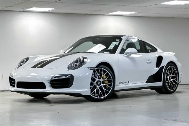 used 2015 Porsche 911 car, priced at $130,558