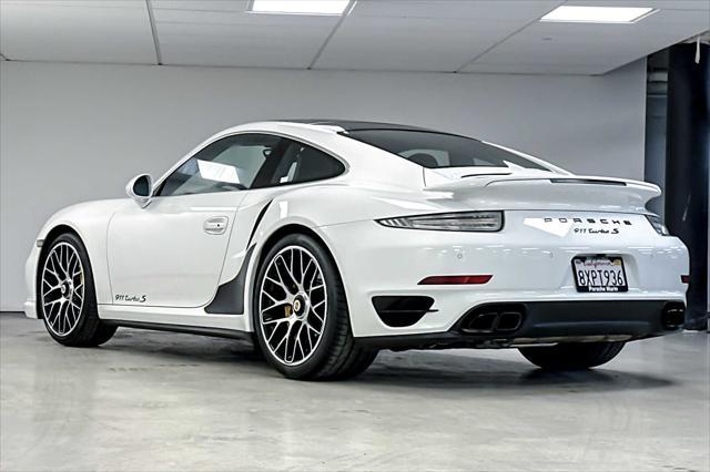 used 2015 Porsche 911 car, priced at $127,881