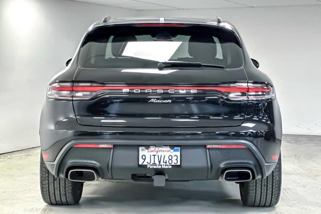 used 2023 Porsche Macan car, priced at $55,991