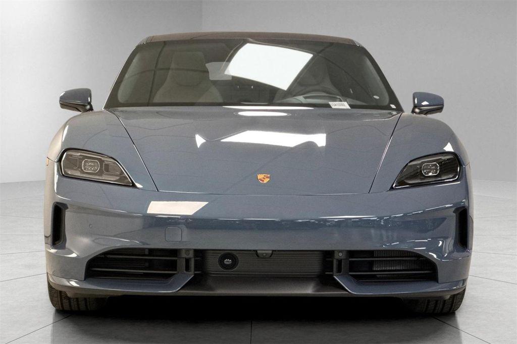 new 2025 Porsche Taycan car, priced at $130,065