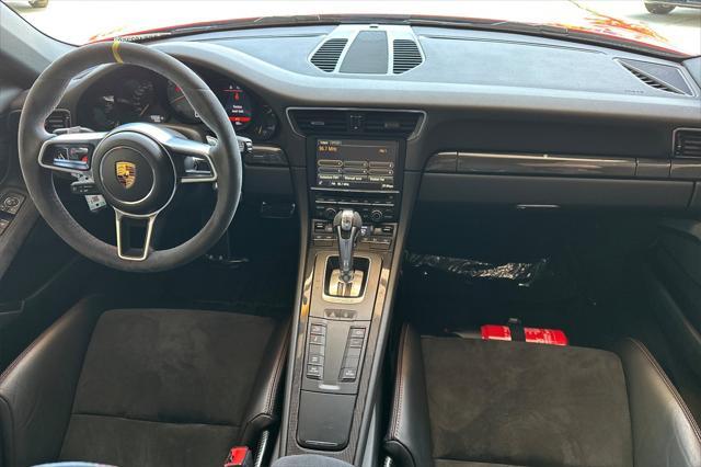 used 2016 Porsche 911 car, priced at $239,881