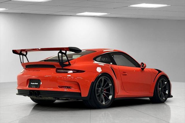 used 2016 Porsche 911 car, priced at $239,881