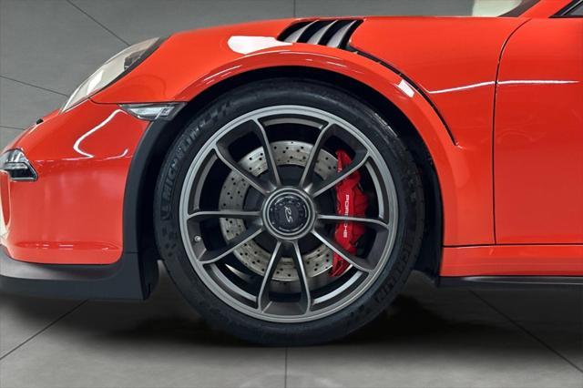 used 2016 Porsche 911 car, priced at $239,881