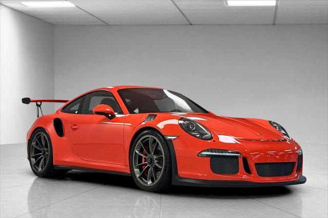used 2016 Porsche 911 car, priced at $239,881