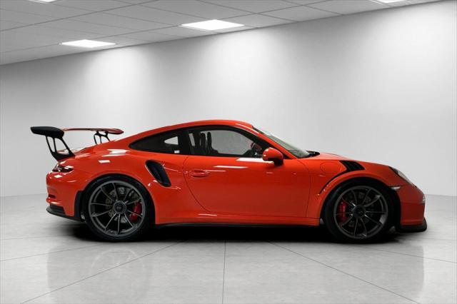 used 2016 Porsche 911 car, priced at $239,881