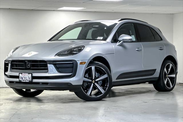 used 2024 Porsche Macan car, priced at $64,190