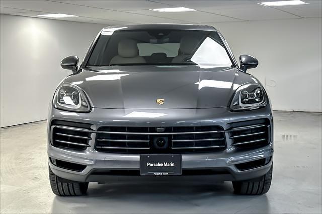 used 2020 Porsche Cayenne E-Hybrid car, priced at $52,881