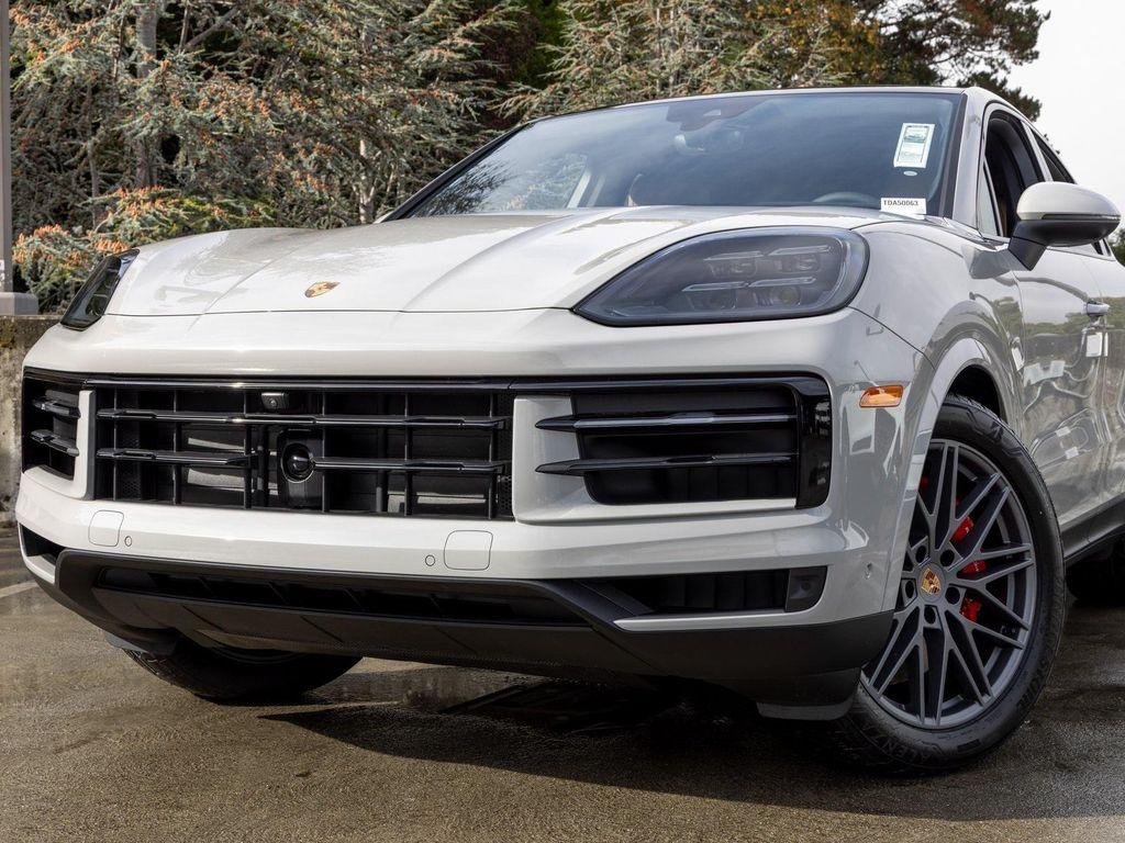 new 2026 Porsche Cayenne car, priced at $136,720