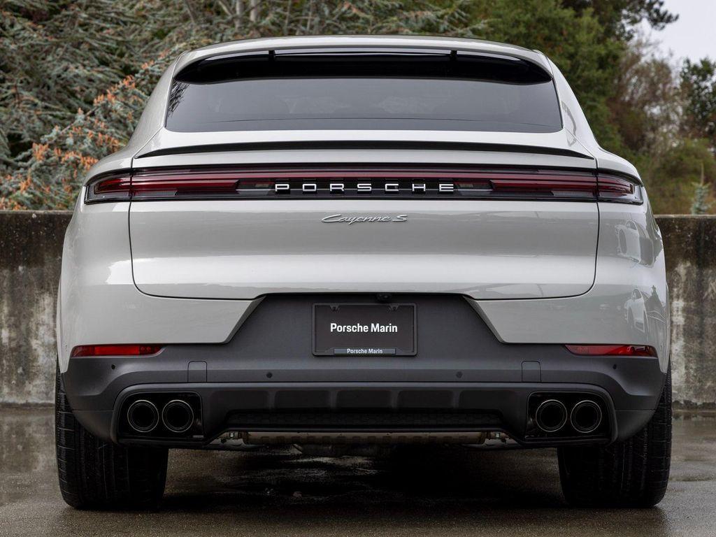 new 2026 Porsche Cayenne car, priced at $136,720