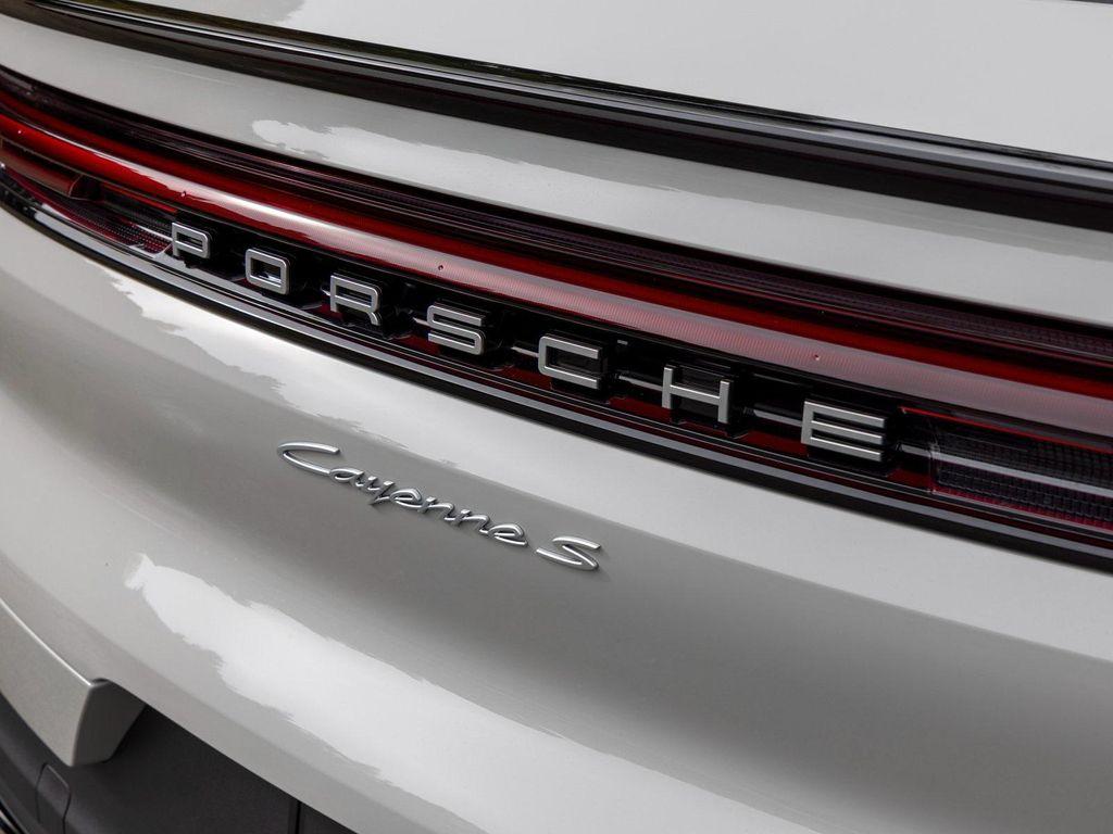 new 2026 Porsche Cayenne car, priced at $136,720