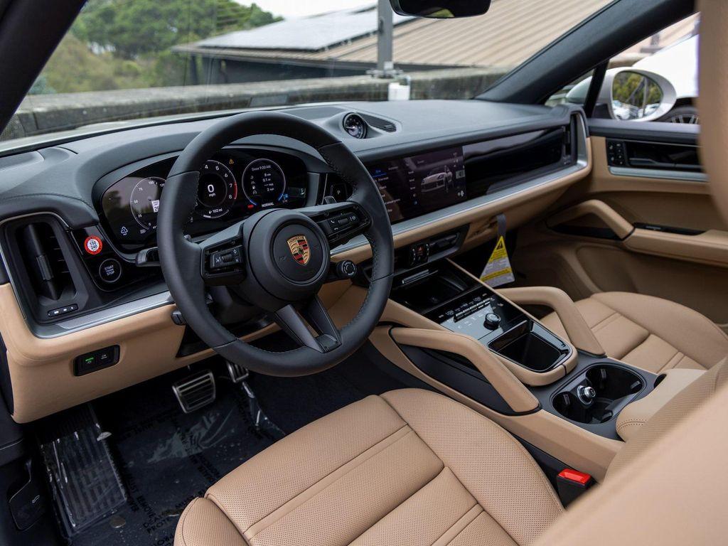 new 2026 Porsche Cayenne car, priced at $136,720