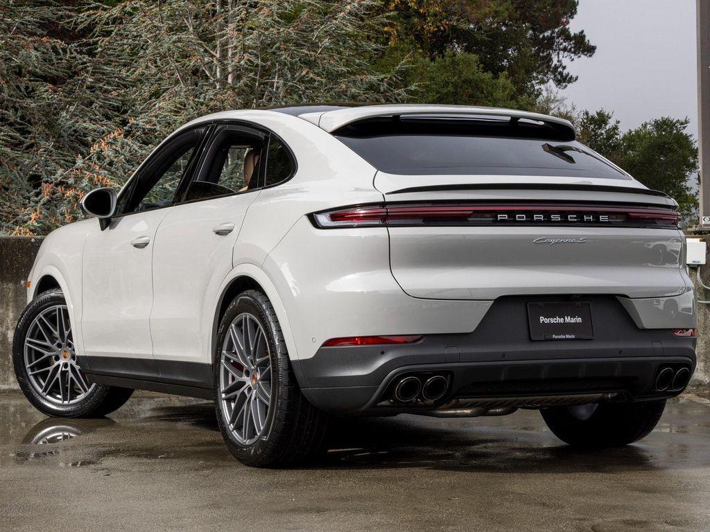 new 2026 Porsche Cayenne car, priced at $136,720