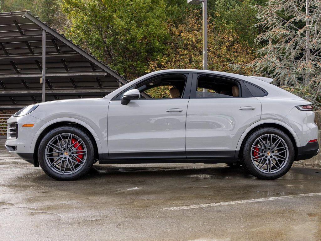 new 2026 Porsche Cayenne car, priced at $136,720