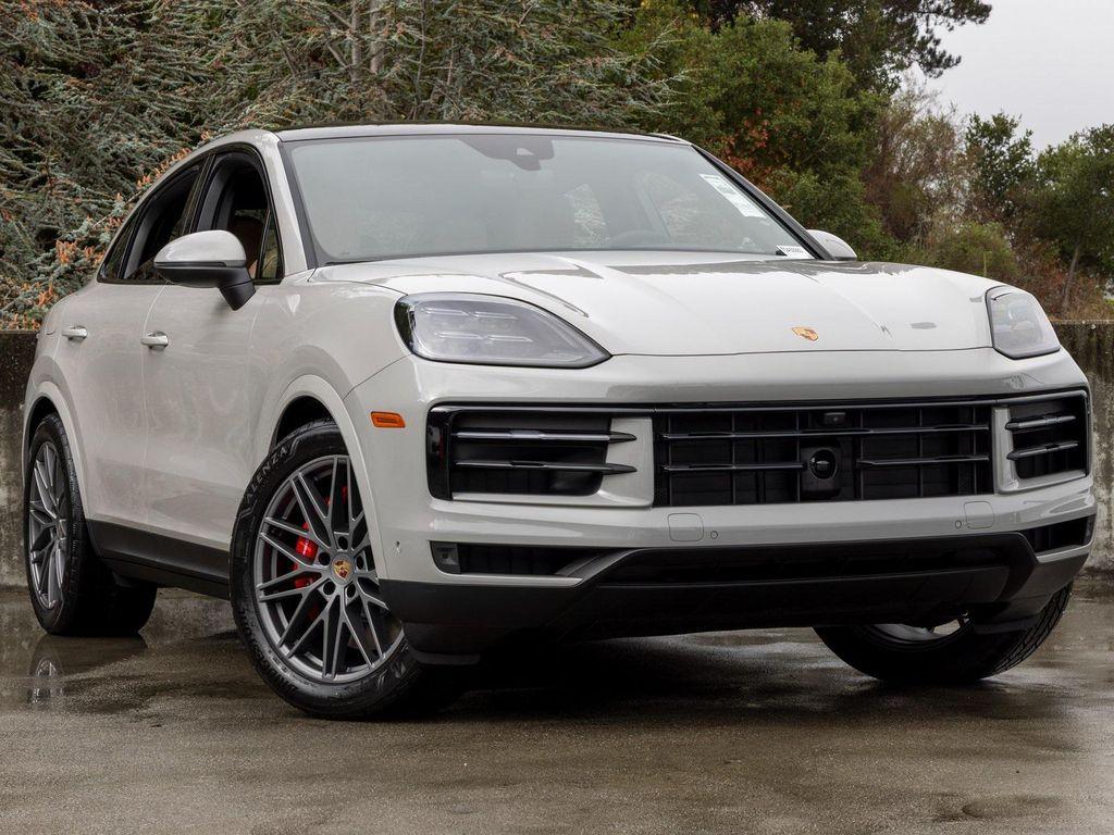 new 2026 Porsche Cayenne car, priced at $136,720