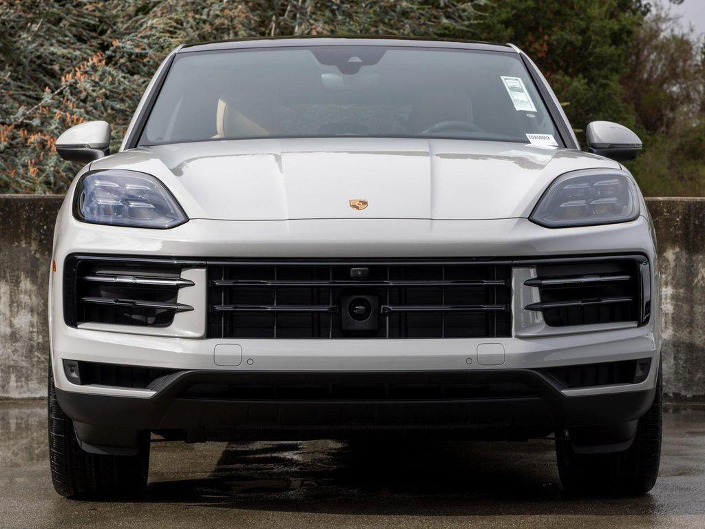 new 2026 Porsche Cayenne car, priced at $136,720