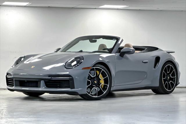 used 2021 Porsche 911 car, priced at $219,991