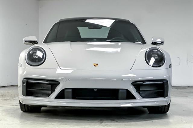 used 2022 Porsche 911 car, priced at $129,881