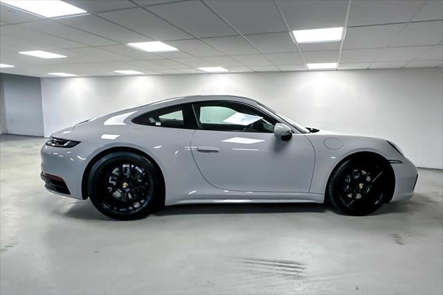 used 2022 Porsche 911 car, priced at $129,881