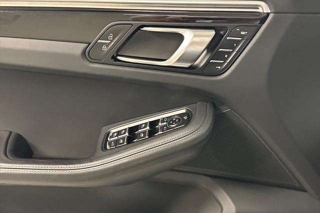 used 2024 Porsche Macan car, priced at $56,881
