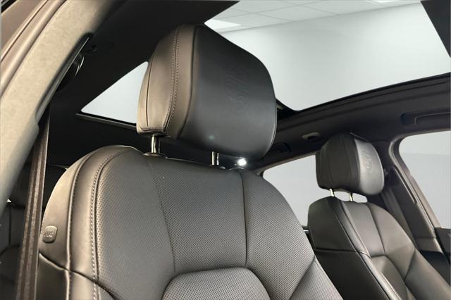 used 2024 Porsche Macan car, priced at $56,881