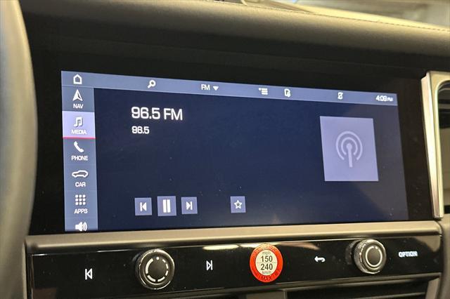 used 2024 Porsche Macan car, priced at $56,881