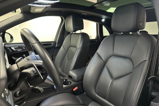 used 2024 Porsche Macan car, priced at $56,881