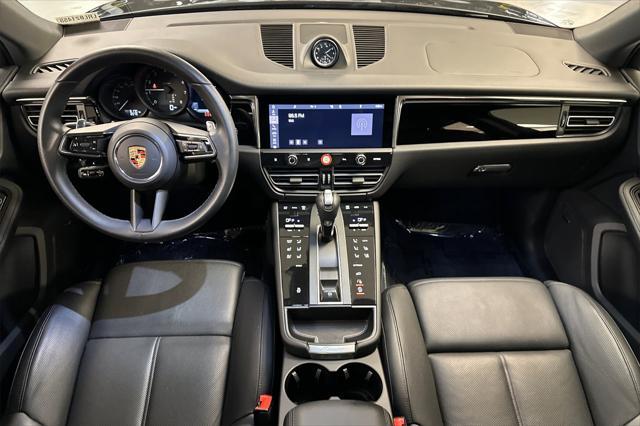 used 2024 Porsche Macan car, priced at $56,881