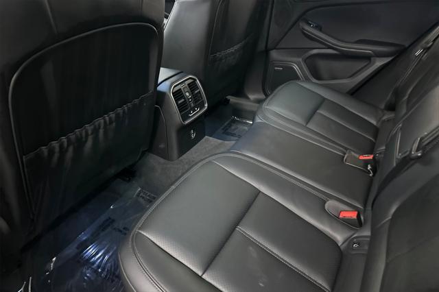 used 2024 Porsche Macan car, priced at $56,881