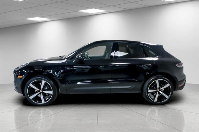used 2024 Porsche Macan car, priced at $56,881