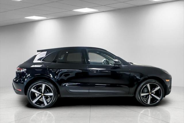 used 2024 Porsche Macan car, priced at $56,881