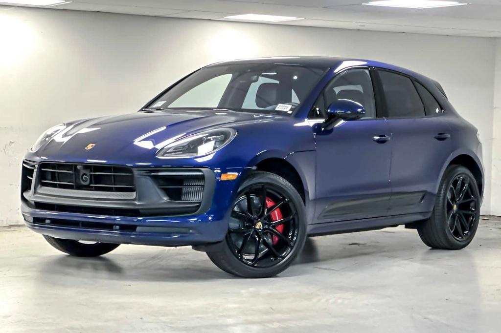 used 2024 Porsche Macan car, priced at $103,601