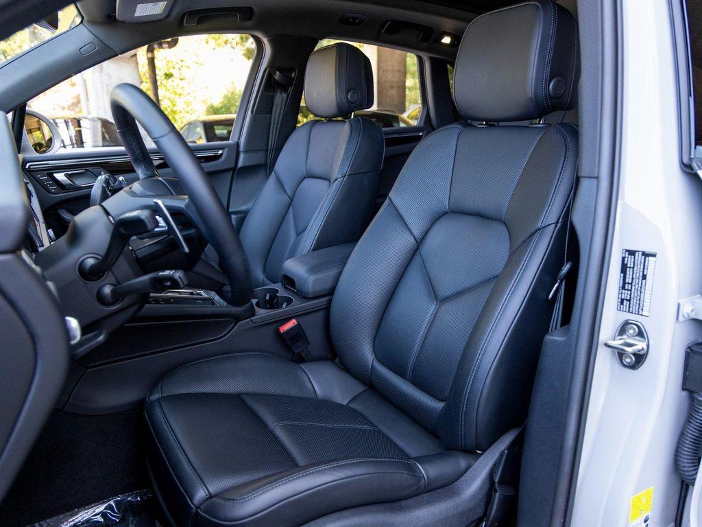 used 2025 Porsche Macan car, priced at $61,481
