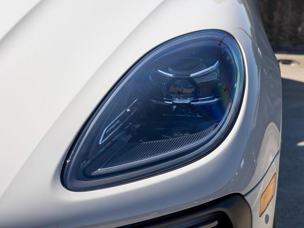 used 2025 Porsche Macan car, priced at $61,481