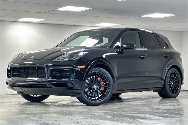 used 2021 Porsche Cayenne car, priced at $80,881