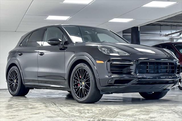 used 2021 Porsche Cayenne car, priced at $80,881