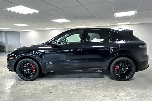 used 2021 Porsche Cayenne car, priced at $80,881