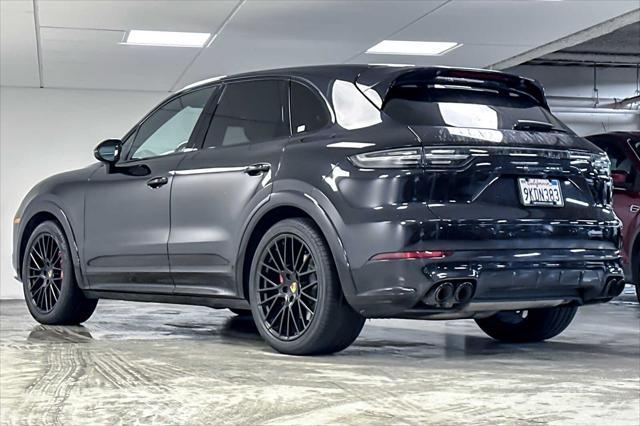 used 2021 Porsche Cayenne car, priced at $80,881