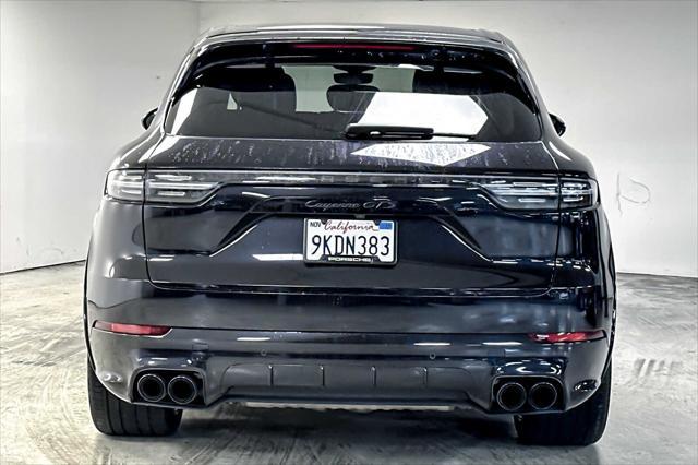 used 2021 Porsche Cayenne car, priced at $80,881