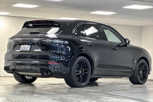 used 2021 Porsche Cayenne car, priced at $80,881