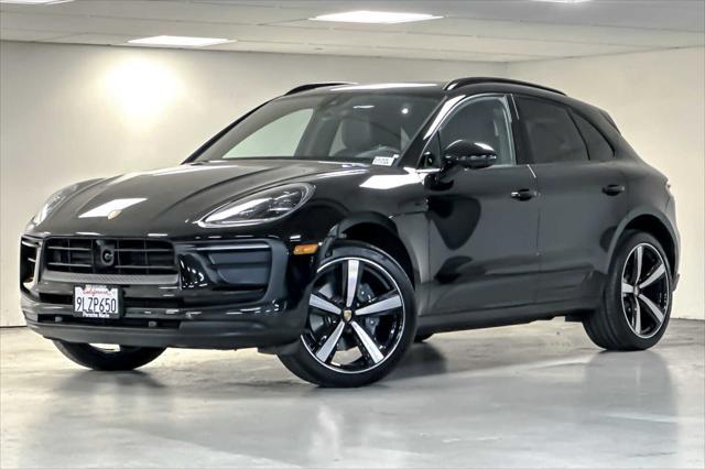 used 2024 Porsche Macan car, priced at $60,881