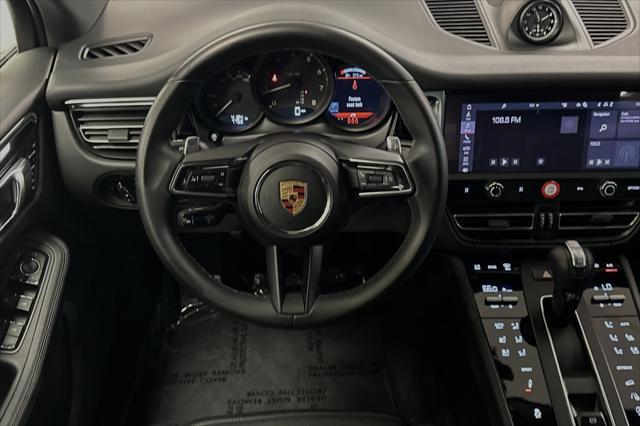 used 2024 Porsche Macan car, priced at $60,881