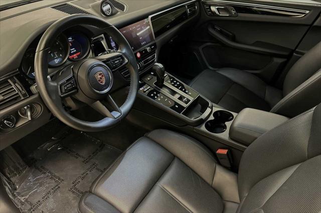 used 2024 Porsche Macan car, priced at $60,881