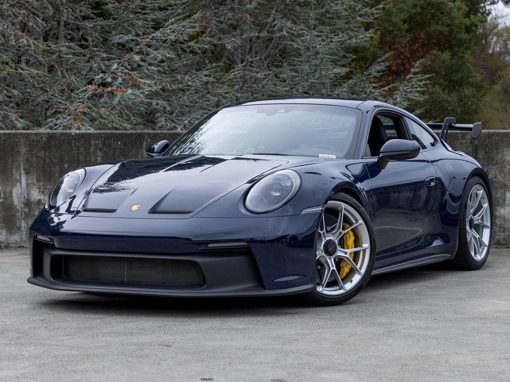 used 2023 Porsche 911 car, priced at $301,620